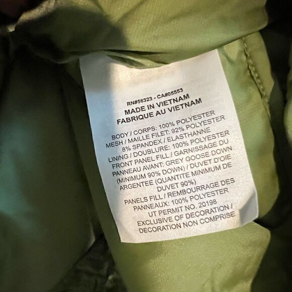 Nike Therma-Fit ADV Repel Down Fill Running Jacket - Picture 10 of 11